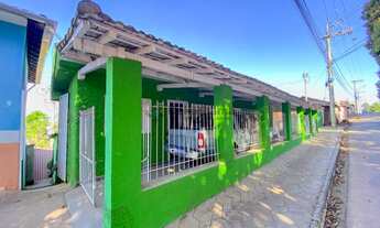 Imagem: CASA RESIDENCIAL em MONTE BELO - MG, Lage