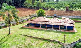 Imagem: SITIO RESIDENCIAL em MONTE BELO - MG, Coelhos