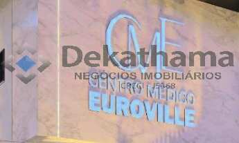 Imagem 5: SALA COMERCIAL em ALFENAS - MG, RESIDENCIAL EUROVILLE