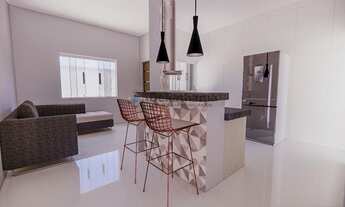 Imagem 3: CASA RESIDENCIAL em ALFENAS - MG, RESIDENCIAL VALE VERDE