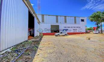 Imagem: GALPAO COMERCIAL em ALFENAS - MG, JARDIM