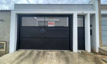 Imagem: CASA RESIDENCIAL em ALFENAS - MG, JARDIM