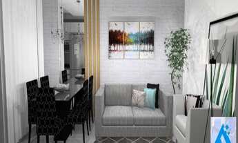 Imagem 4: APARTAMENTO COM 2 SUÍTES NA VILA BASTOS !