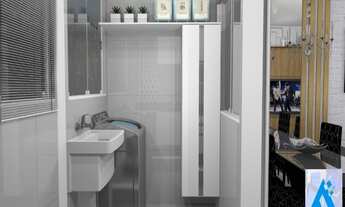 Imagem 5: APARTAMENTO COM 2 SUÍTES NA VILA BASTOS !