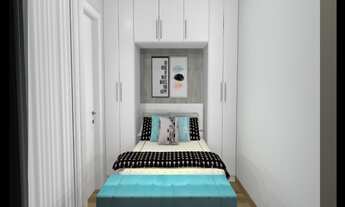 Imagem 6: APARTAMENTO COM 2 SUÍTES NA VILA BASTOS !