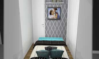 Imagem 7: APARTAMENTO COM 2 SUÍTES NA VILA BASTOS !