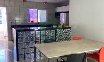 Imagem: Lindo sobrado com móveis planejados no