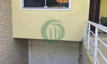 Imagem 2: Lindo sobrado com móveis planejados no Jardim Nice