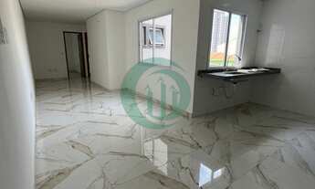 Imagem: Ótima cobertura nova na Vila Assunção