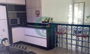 Imagem 7: Lindo sobrado com móveis planejados no Jardim Nice