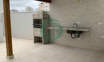 Imagem 1: Cobertura à Venda no Bairro Campestre, em Santo André