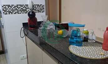 Imagem 3: Cobertura linda e ampla em bairro nobre de Santo André