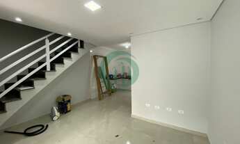 Imagem 2: Lindo sobrado com cobertura na Vila Curuçá!