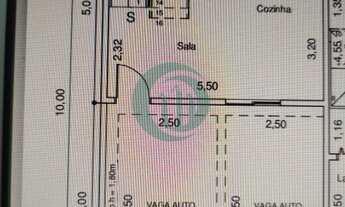 Imagem 1: Maravilhoso sobrado com cobertura em construção na Vila Pires!