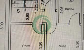 Imagem 2: Maravilhoso sobrado com cobertura em construção na Vila Pires!