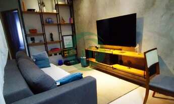 Imagem: Apartamento planejado no Jardim Alvorada