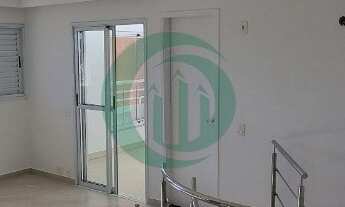 Imagem: Apartamento duplex com planejados no coração