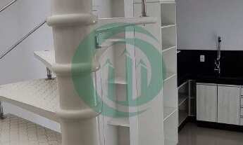 Imagem 3: Apartamento duplex com planejados no coração da cidade