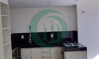 Imagem 4: Apartamento duplex com planejados no coração da cidade