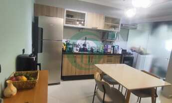 Imagem: Apartamento com moveis planejados na Vila