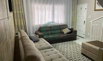 Imagem: Sobrado à venda na Vila Suíça, em Santo