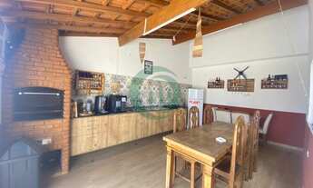 Imagem: Linda cobertura no Parque das Nações