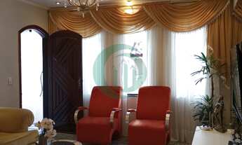 Imagem 3: Sobrado à venda no Jardim Las Vegas, em Santo André