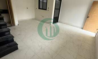 Imagem 3: Sobrado à Venda no Jardim Cristina, em Santo André