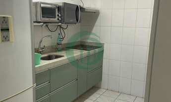 Imagem 7: Apartamento Studio Mobiliado à Venda no Bairro Casa Branca, em Santo André