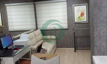 Imagem 2: Apartamento Studio Mobiliado à Venda no Bairro Casa Branca, em Santo André