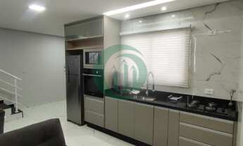 Imagem 3: Cobertura á Venda e Locação na Vila Pires, em Santo André