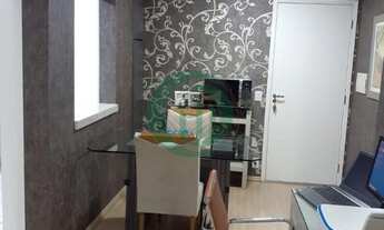 Imagem 4: Apartamento Studio Mobiliado à Venda no Bairro Casa Branca, em Santo André