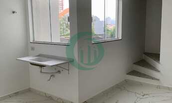 Imagem 4: Cobertura à Venda no Bairro Campestre, em Santo André