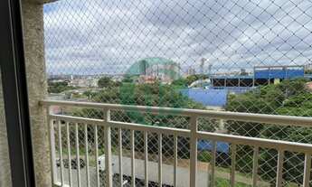 Imagem 2: Apartamento condomínio BIOSFERA, Vila América!