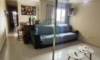 Imagem 5: Cobertura à venda na Vila Valparaíso, em Santo André