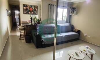 Imagem 4: Cobertura à venda na Vila Valparaíso, em Santo André