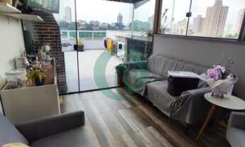 Imagem 1: Cobertura à venda na Vila Valparaíso, em Santo André