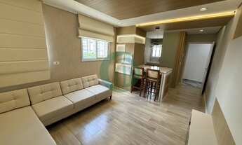 Imagem 3: Apartamento à venda no Bairro Campestre, em Santo André