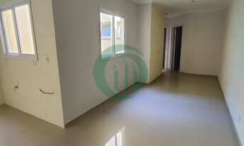 Imagem 2: Cobertura sem Condomínio à Venda na Vila Tibiriçá, em Santo André