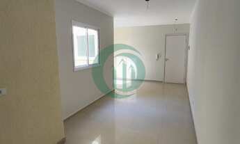 Imagem 4: Cobertura sem Condomínio à Venda na Vila Tibiriçá, em Santo André