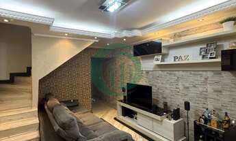 Imagem: Casa Sobrado à Venda no Parque Marajoara