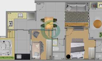 Imagem 1: Apartamento à Venda no Centro, em São Bernardo do Campo