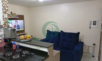 Imagem: Apartamento à Venda na Vila Tibiriça