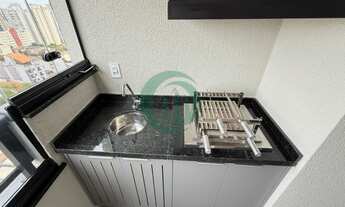 Imagem 4: Apartamento para locação- Parque das Nações, Santo André