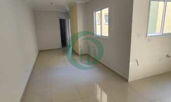 Imagem 2: Cobertura sem Condomínio à Venda na Vila Tibiriçá, em Santo André