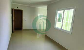 Imagem 2: Cobertura sem Condomínio à Venda na Vila Tibiriçá, em Santo André