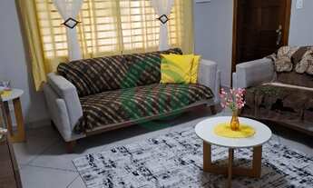 Imagem: Casa Sobrado com Edícula à Venda no Jardim