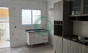 Imagem 3: Sobrado à Venda no Jardim Stetel, em Santo André