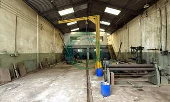 Imagem 4: Galpão à Venda no Bairro Capuava, em Mauá