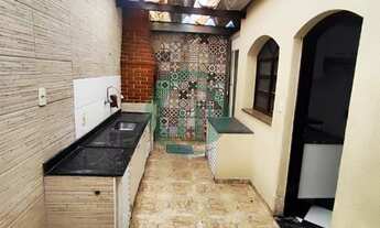 Imagem: Sobrado à Venda na Vila Pires, em Santo